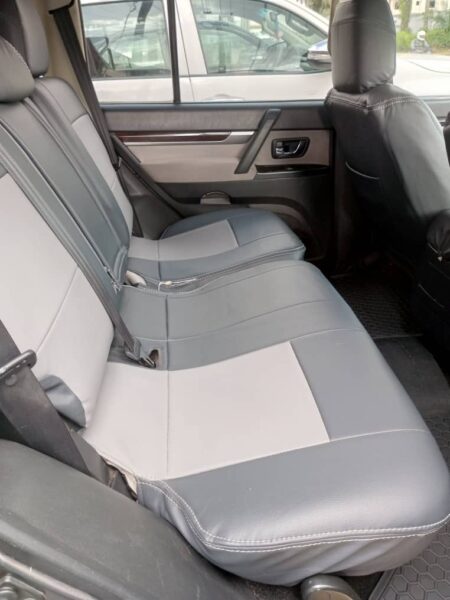 Location d'une Mitsubishi Pajero