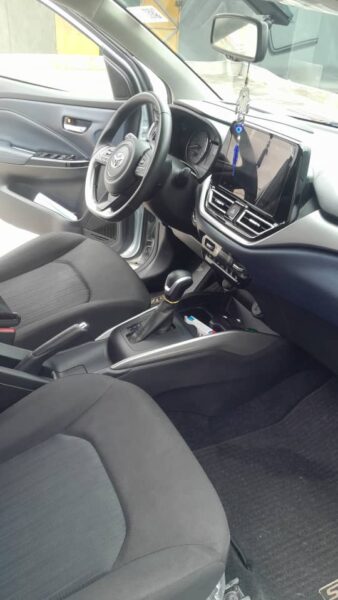 Location de Toyota Starlet