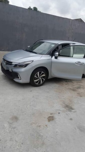 Location de Toyota Starlet