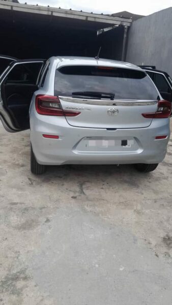 Location de Toyota Starlet