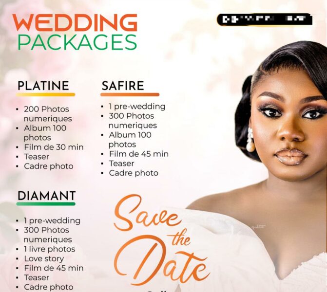 Photographe pro à vôtre service pour vos évènements