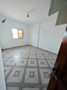 Location d'un appartement de 2 pièces sur Yopougon