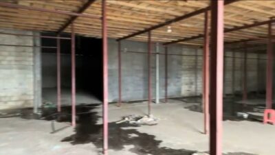 Location d'un entrepôt sur PK22