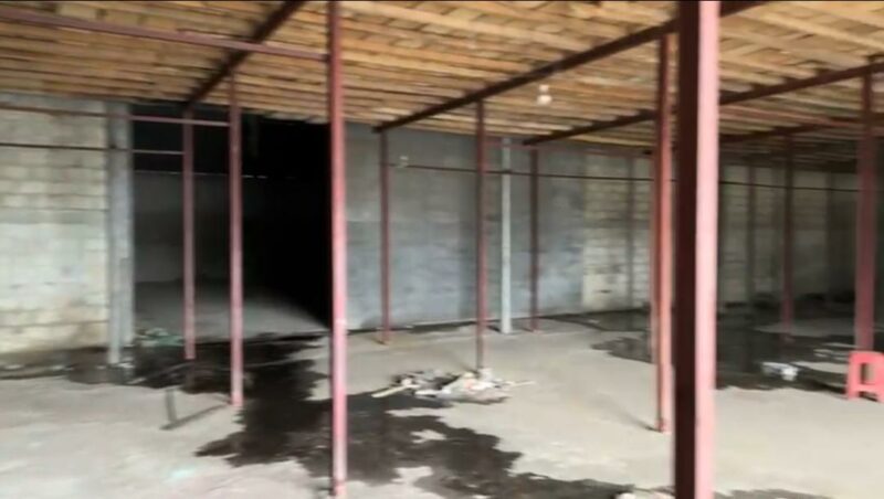 Location d'un entrepôt sur PK22