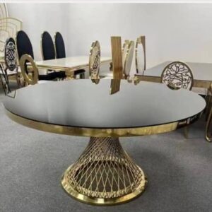 Location de table mariée