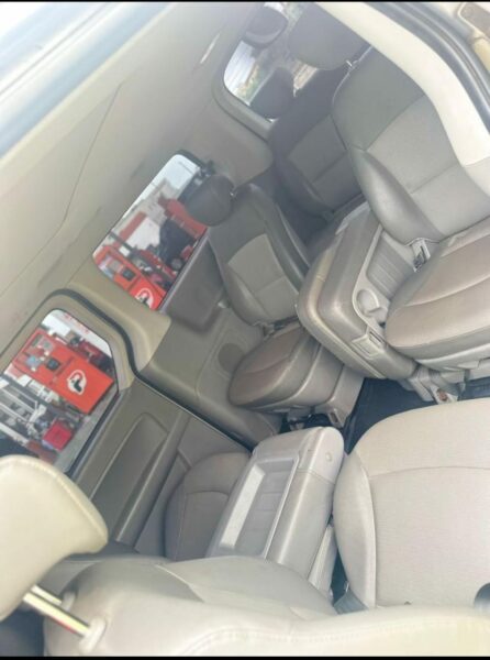 Location d'un Van Hyundai H11