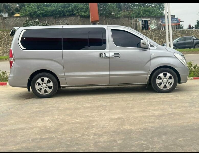 Location d'un Van Hyundai H11