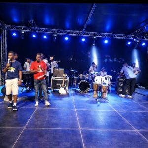 Location d'un podium professionnel sur Abidjan