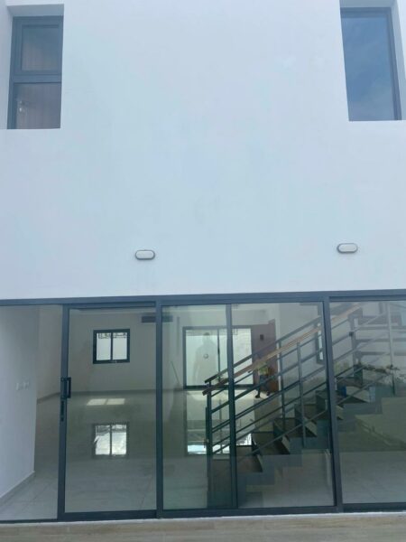 Location d'une villa duplex de haut standing