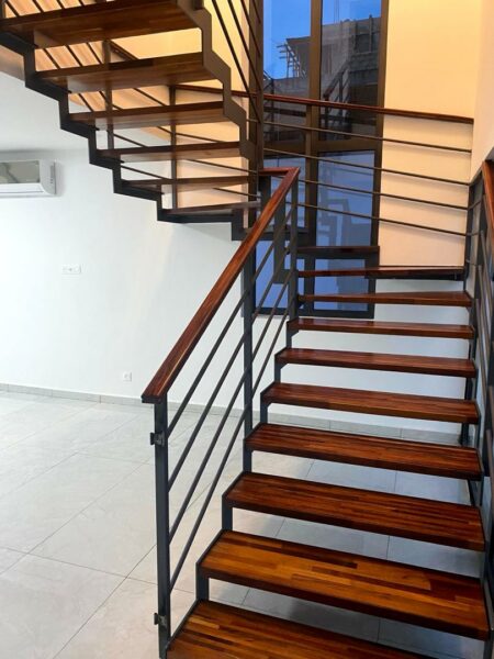 Location d'une villa duplex de haut standing