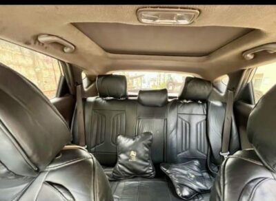 Location d'un SUV Hyundai Tucson