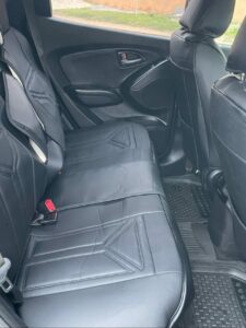 Location d'une Hyundai Tucson IX 35