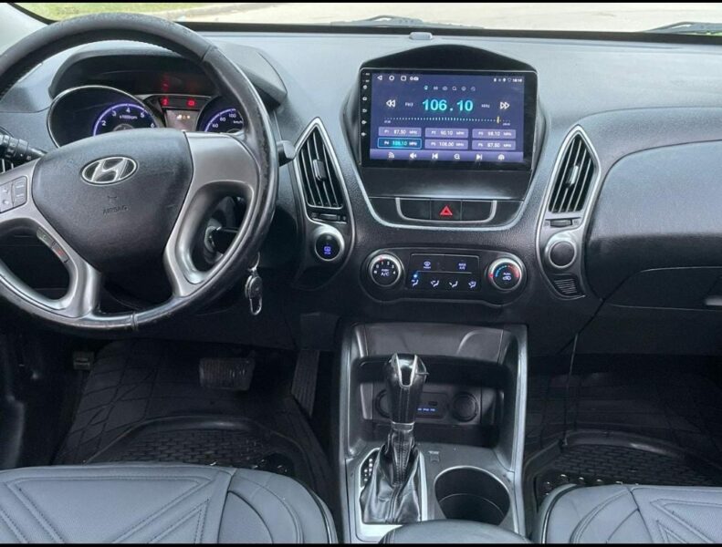 Location d'une Hyundai Tucson IX 35