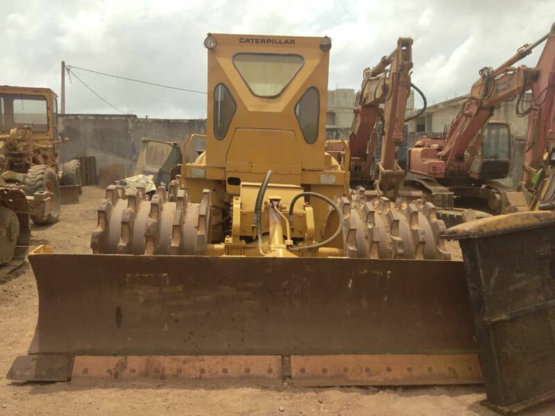 Location de compacteur à pied de mouton