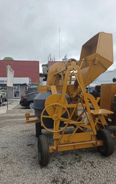 Location de bétonnière pour vos travaux