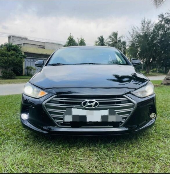 Location de berline Hyundai Elantra