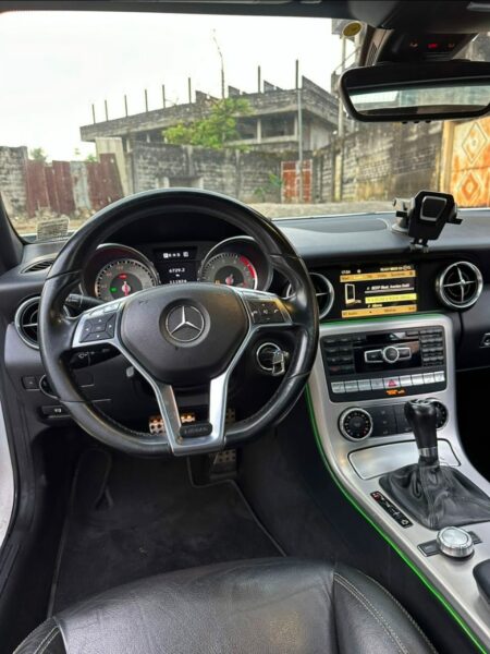 Location de Mercedes SLK Cabriolet 2015