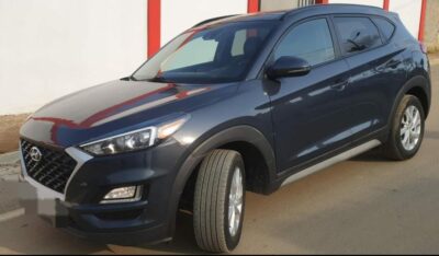 Location de Hyundai Tucson 2021