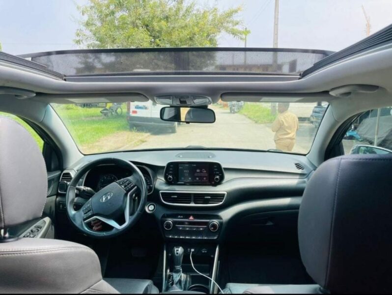 Location de Hyundai Tucson 2021