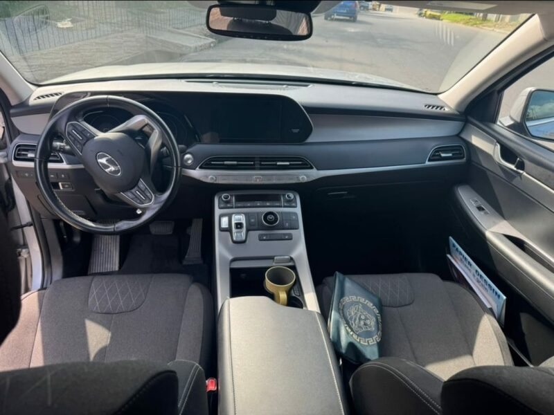 Location de Hyundai palissade