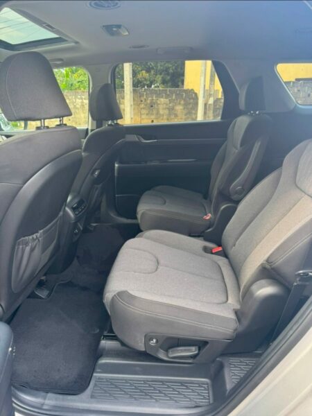 Location de Hyundai palissade