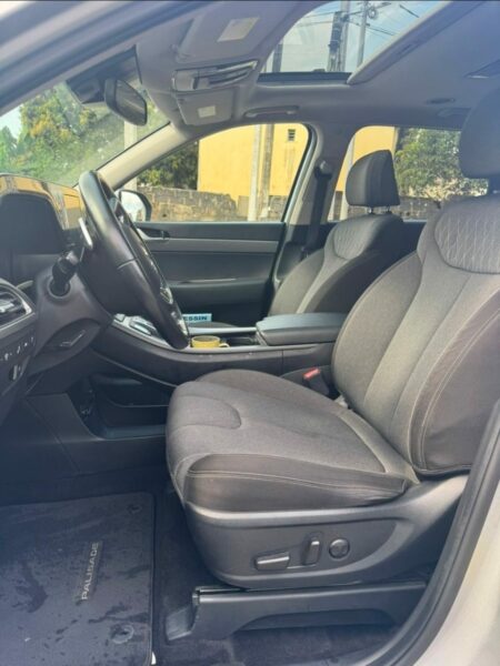 Location de Hyundai palissade