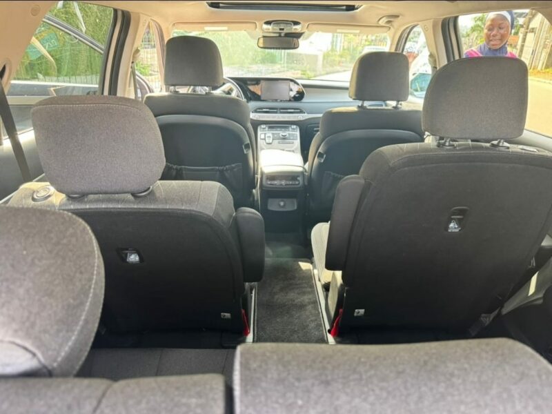 Location de Hyundai palissade