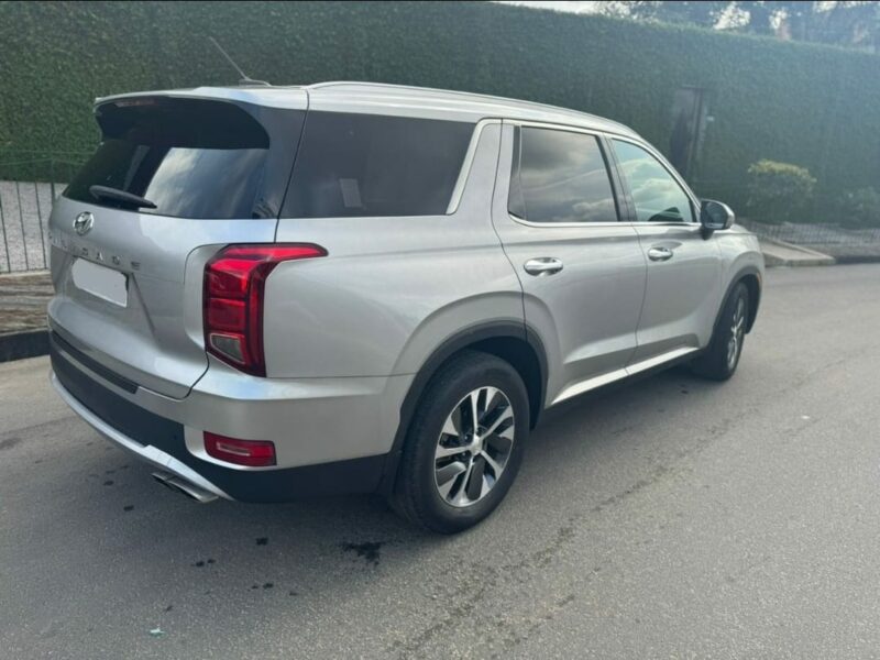 Location de Hyundai palissade