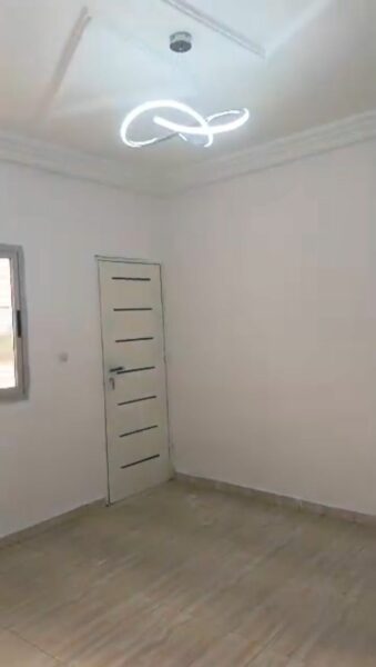 Location d'un appartement de 2 pièces sur Yopougon KoweÏt