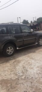 Location de 4x4 Mitsubishi