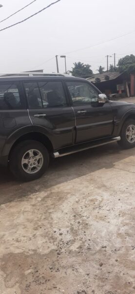 Location de 4x4 Mitsubishi