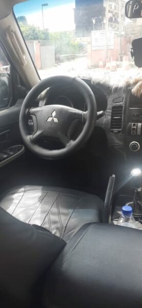 Location de 4x4 Mitsubishi