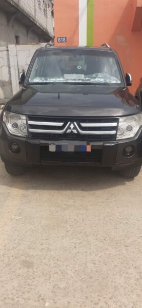 Location de 4x4 Mitsubishi