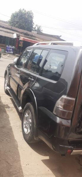 Location de 4x4 Mitsubishi