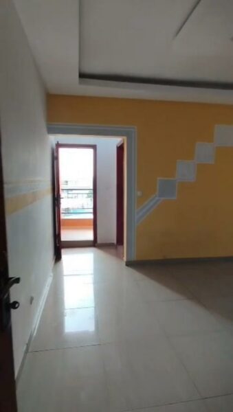 Location d'un appartement de 2 pièces sur Yopougon Azito