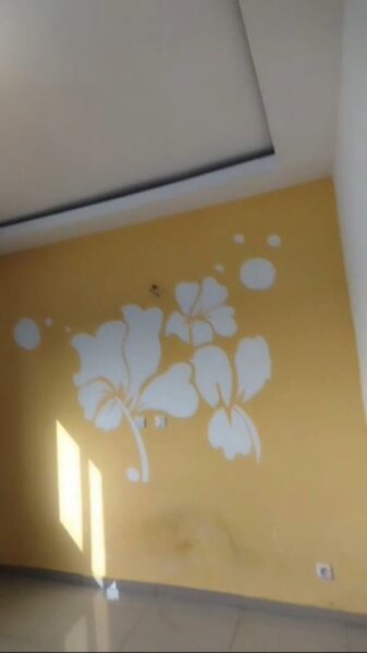 Location d'un appartement de 2 pièces sur Yopougon Azito