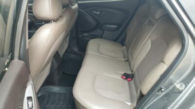 Location de Hyundai Tucson