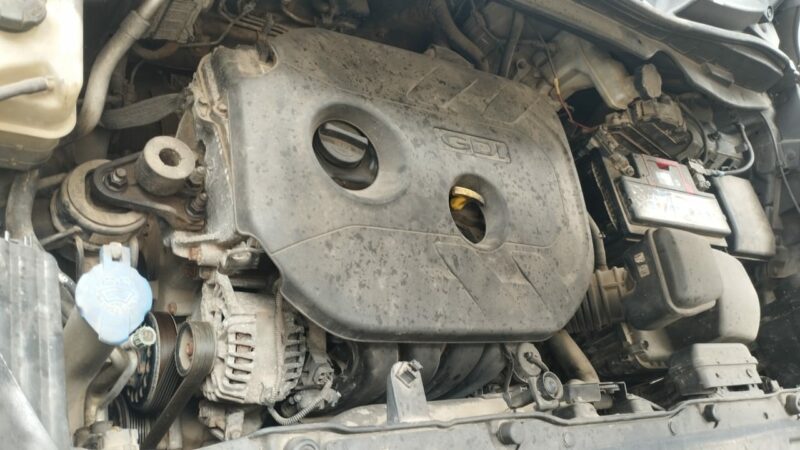 Location de Hyundai Tucson