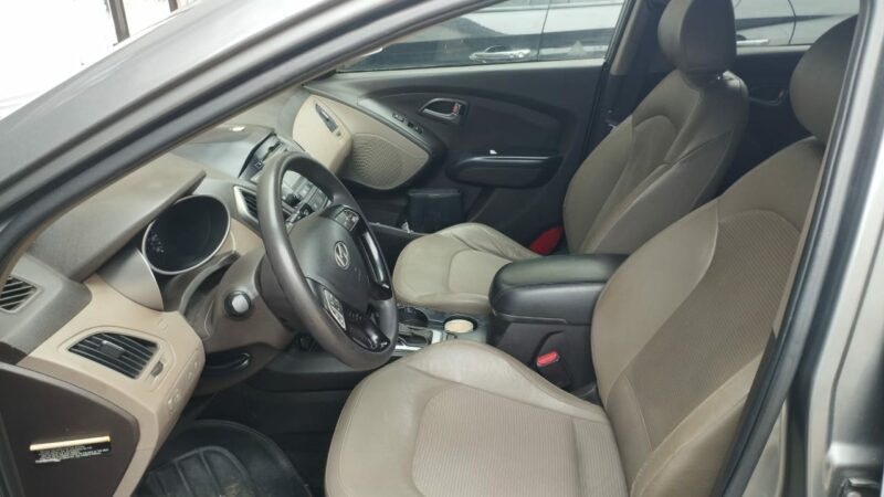 Location de Hyundai Tucson