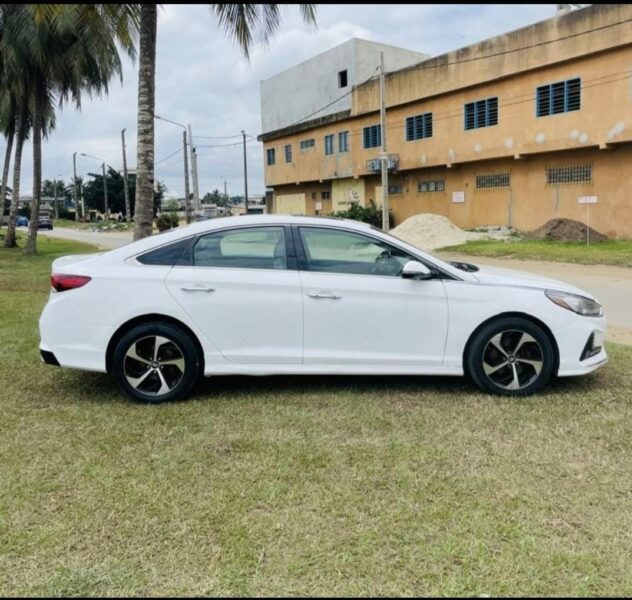 Location de Hyundai Sonata 2019