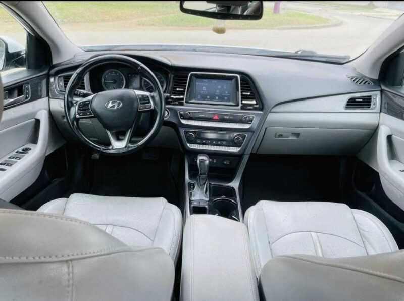 Location de Hyundai Sonata 2019