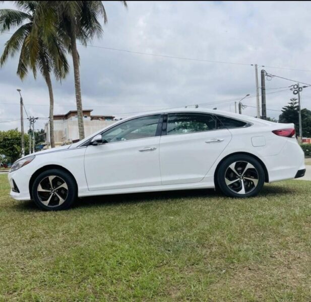 Location de Hyundai Sonata 2019