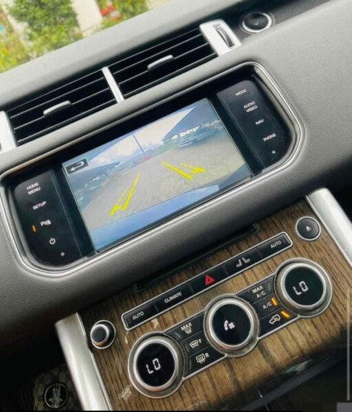 Location de Range Rover sport