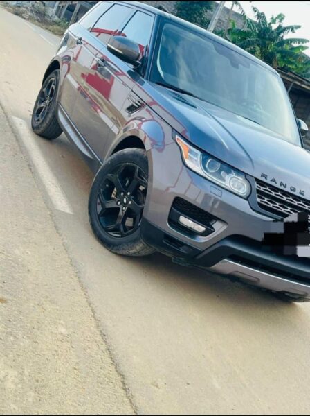 Location de Range Rover sport