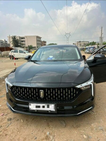 Location de berline Bestune