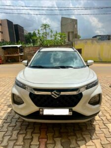 Location de Suzuki Fronx