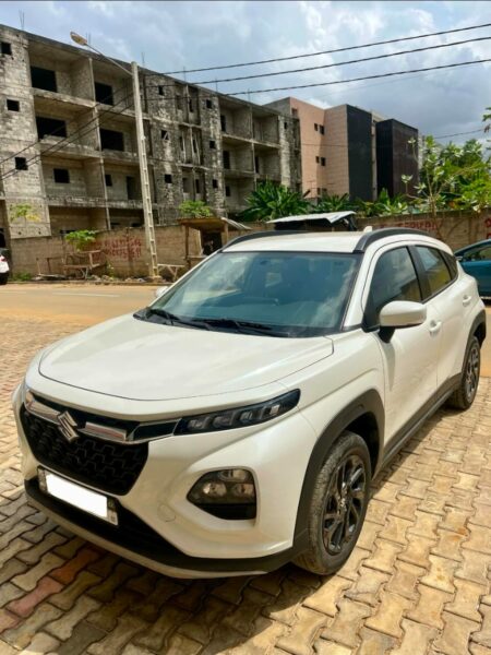 Location de Suzuki Fronx