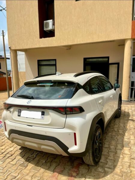 Location de Suzuki Fronx