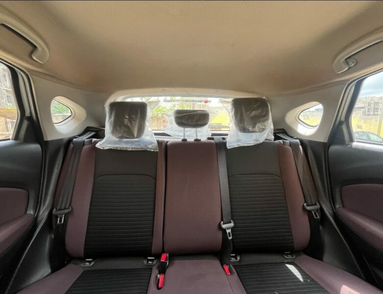 Location de Suzuki Fronx