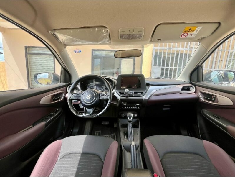 Location de Suzuki Fronx